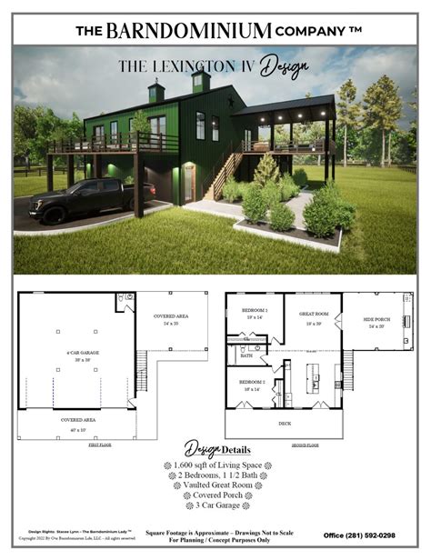 Barndominium Blueprints に対する画像結果