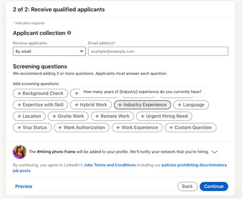 Image result for LinkedIn Job Description Examples