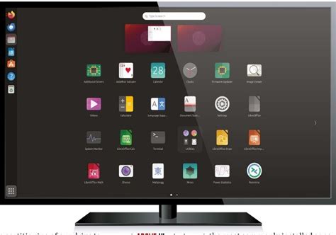 Image result for Linux Ubuntu Desktop Environment