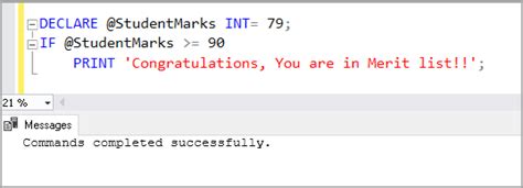 Image result for If Then Statement SQL
