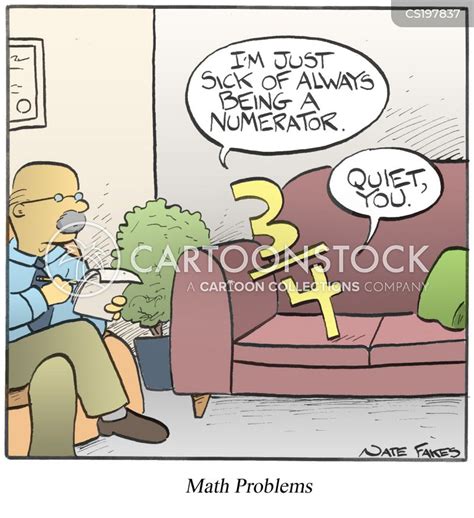 Image result for Cartoon Difficult Math