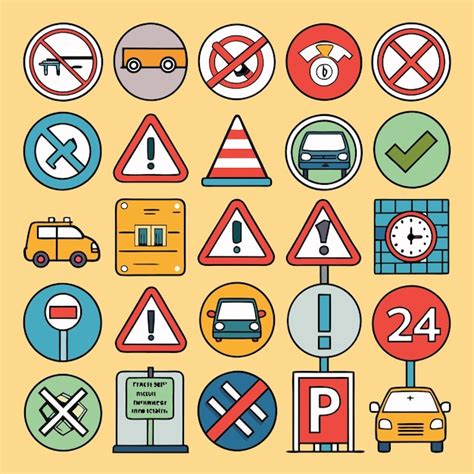 Image result for Road Symbols