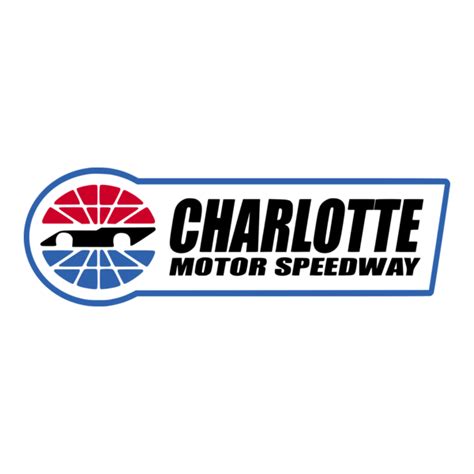 Image result for Charlotte Motor Speedway Logo Transparent