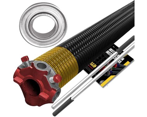 Image result for Torsion Spring Side Color