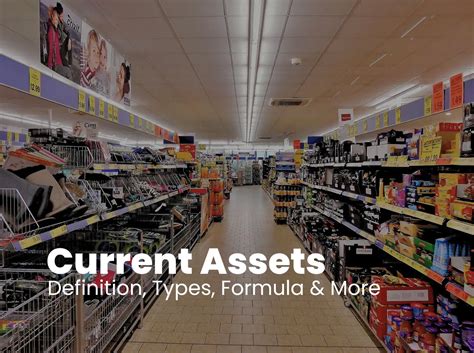 Image result for Types of Current Assets