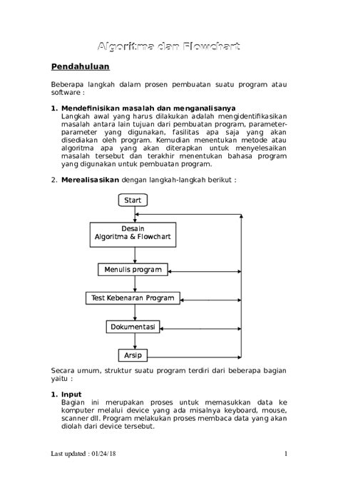 Toradh íomhá ar Penyelesaian Flowchart Aritmatika