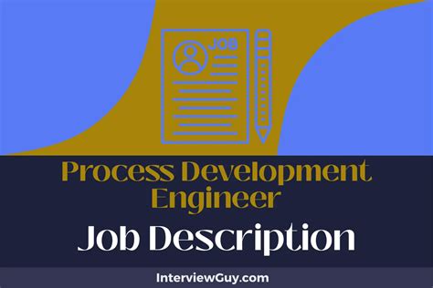 Image result for Starting Process Engineer Development