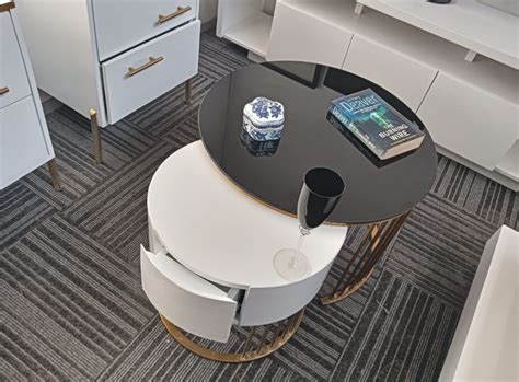 Image result for Nested Design Coffee Table