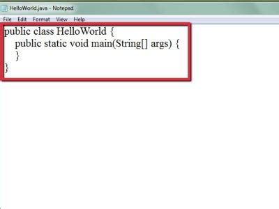 Image result for How to Wrie a Program in Java
