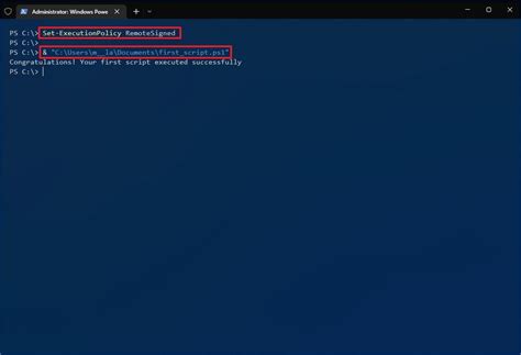 Image result for Windows PowerShell Script