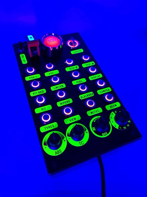 Image result for Blue Button Box Arduino