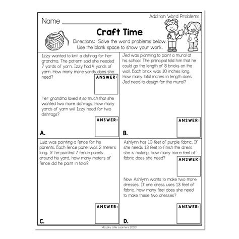 Time Worksheets for Grade 2 Word Problems に対する画像結果