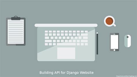 Build a Rest API with MariaDB Python Django に対する画像結果
