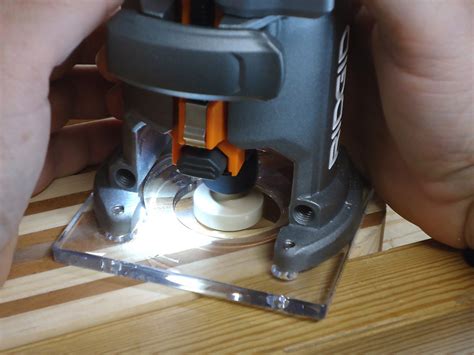 Image result for RIDGID Dual Base Router Edge Guide
