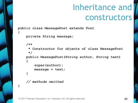 Image result for Inheritance and Constructors .Net