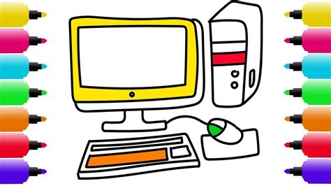 Image result for New Computer Drawing