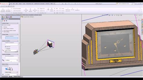 SolidWorks Animation Camera View に対する画像結果