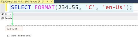 SQL UK Currency Format に対する画像結果