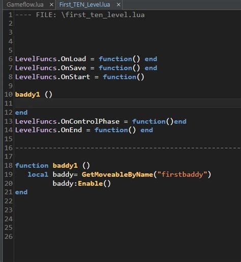 Afbeeldingsresultaten voor Lua Functions