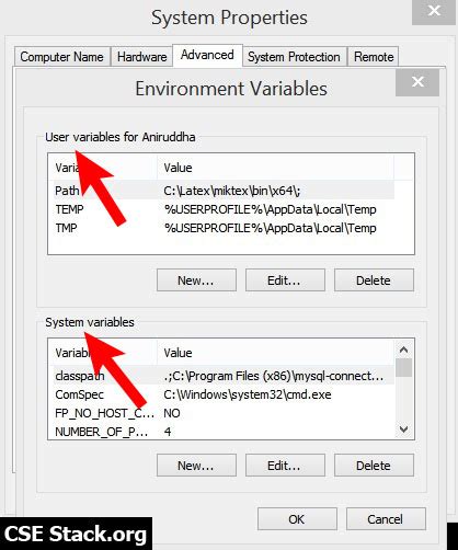 Toradh íomhá ar How to Add JDK Path in Environment Variables