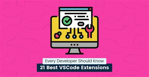 Bildergebnis für Vscode Extensions Logo