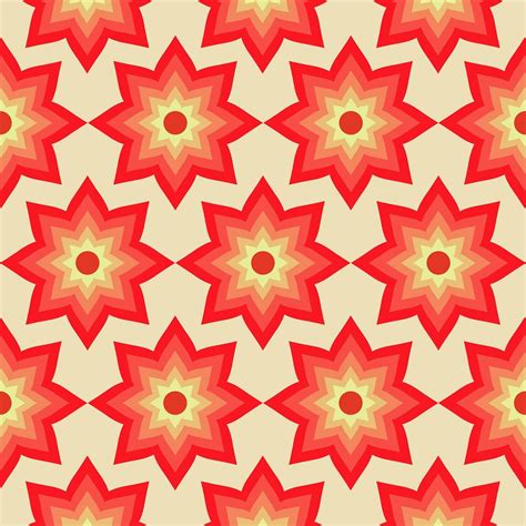 Image result for Flower Repeat Pattern