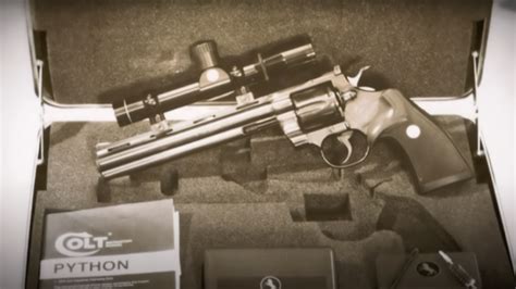 Image result for Colt Python Optics
