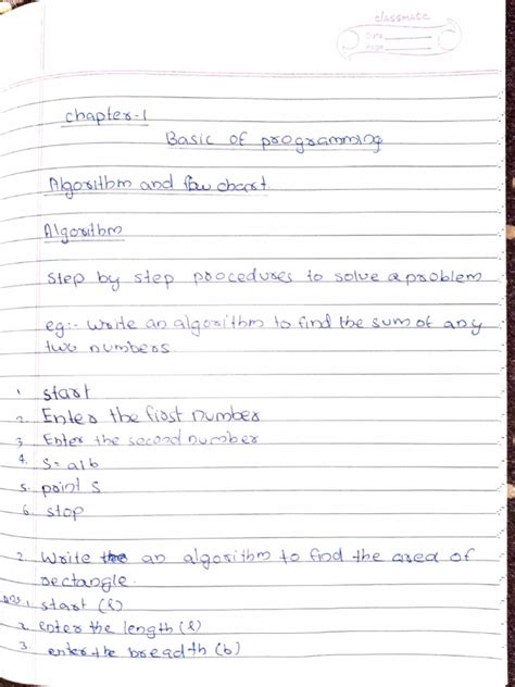 Introduction to Computer Programing Chapter One に対する画像結果