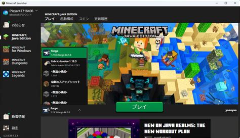 Forge Minecraft Java Edition に対する画像結果