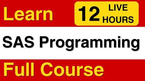 Image result for SAS Programming Tutorial