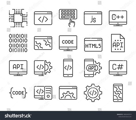 Image result for Programming Object Icon