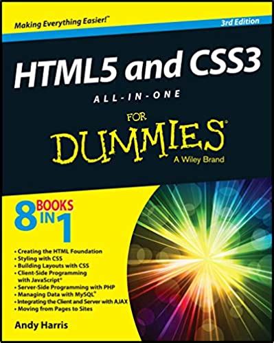 Image result for Advance HTML and CSS Book
