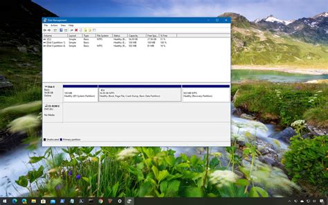 Image result for Partation Basic Guide Error Window 10