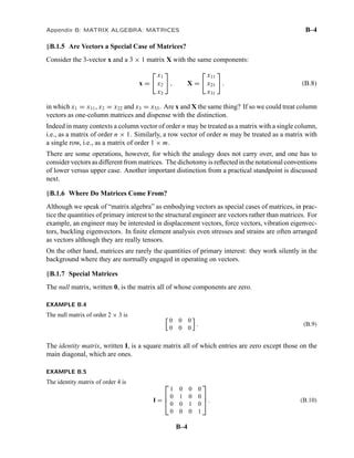 Afbeeldingsresultaten voor Matrix Algebra PDF