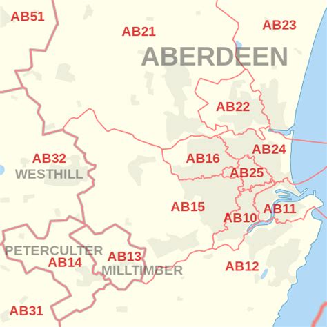 AB Postcode Map に対する画像結果