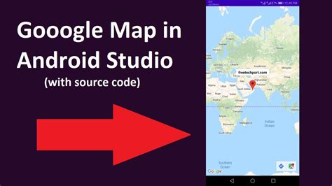 Image result for Android Studio Latest Version Map