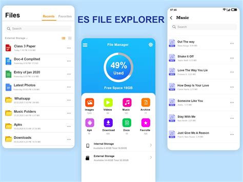Image result for ES File Explorer Apk Free Download