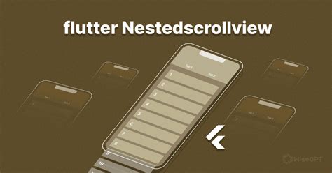 Image result for ScrollView Flutter