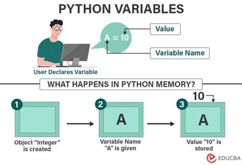 Image result for Python Variables