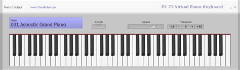 Piano Keyboard Flat for Computer に対する画像結果
