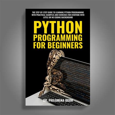 Image result for Python Book Cover Design