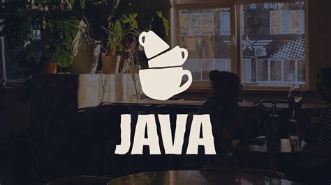 Image result for Java Coffee Shop Logo Snacks