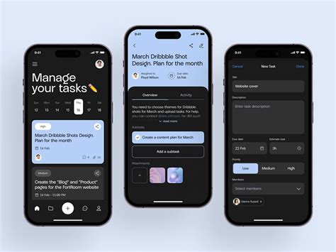 Toradh íomhá ar Android Task App