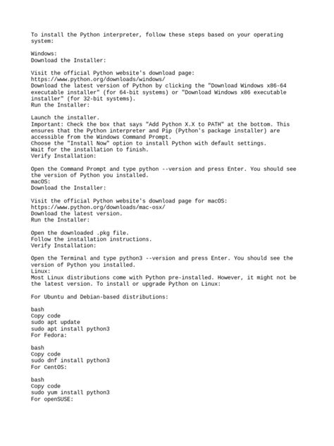 Image result for Python Install Printer