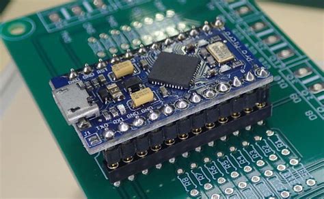 Arduino Pro Micro USBC に対する画像結果