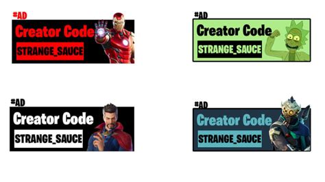 Image result for Create a Creator Code