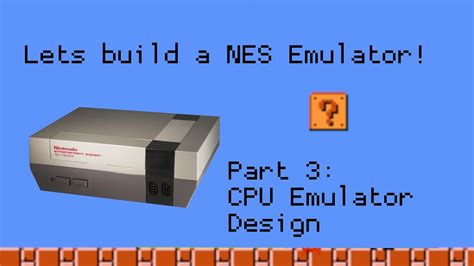 Image result for Making Emulators