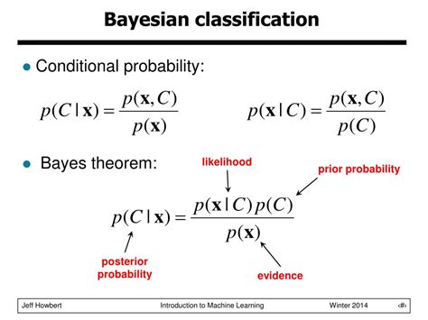 Image result for Bayesian Classification Example