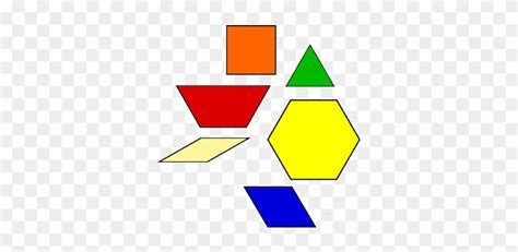 Image result for Pattern Blocks Clip Art