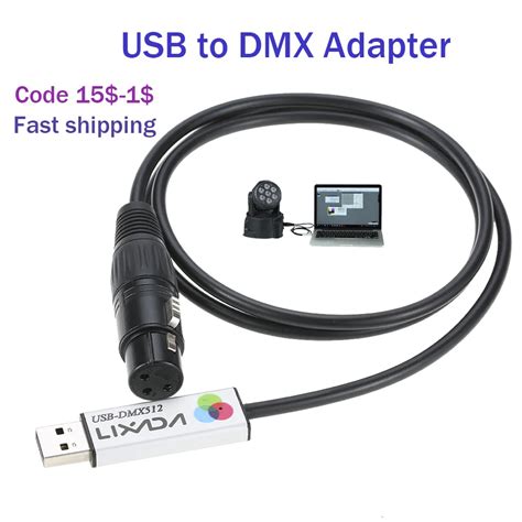 Image result for DMX USB Interface Controller